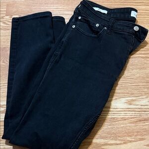 Men’s Calvin Klein Classic Black Jeans